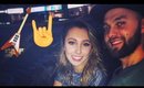 GOING TO A CONCERT + HE'S TRYING TO TAKE MY JOB | Chloe Madison