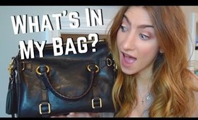 What's In My Bag?