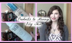 Products to Manage Oily Skin | Hootiful