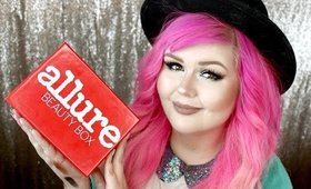 Allure Beauty Box Unboxing | DEC 2015