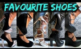 My Favourite High Heel Shoes!