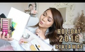 Holiday 2016 Giveaway! | Charmaine Dulak