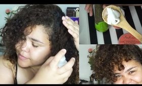 DIY refrescador/reStyle para rizos| kittypinky