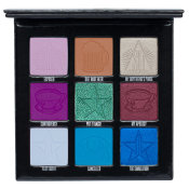 Jeffree Star Cosmetics Mini Controversy Emerald Edition Palette