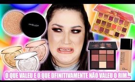 PRODUTOS CAROS QUE GOSTEI vs PRODUTOS CAROS QUE NÃO COMPRARIA DE NOVO| DUDA FERNANDES