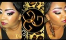 Love & Hip Hop Atlanta Reunion Erica Dixon Inspired Look Feat. Glama Girl Cosmetics