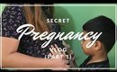 Secret Pregnancy Vlog Part 1| Team Montes