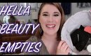 EMPTIES INCEPTION! MAY 2019 | Products I've Used Up #58