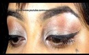 Neutral Brown Makeup | Indian Beauty Guru | Seeba86