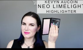 Kevyn Aucoin Neo Limelight Highlighter - How to Apply Highlight - Cruelty Free Luxury Highlighter