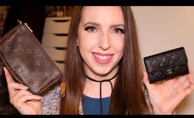 My SLG Collection 2017 | CHANEL, Louis Vuitton, & more