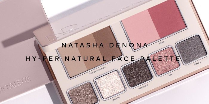 Shop the Natasha Denona Hy-per Natural Face Palette on Beautylish.com!
