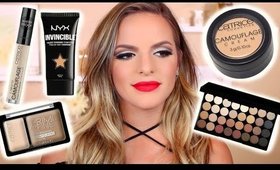 DRUGSTORE HAUL! NEW PRODUCTS! | Casey Holmes