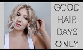 How to Never Have a Bad Hair Day | Milabu