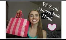 Victoria's Secret Semi Annual Haul! June 2014