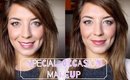 Special Occasion Subtle Holiday Makeup | ZG Beauty