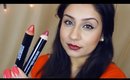Drugstore product review : Maybelline Intense Velvet Lip Pencils || Raji Osahn