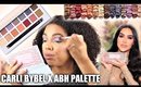 CARLI BYBEL X ABH PALETTE REVIEW + SWATCHES
