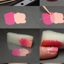 How to Ombre Paint Your Nails