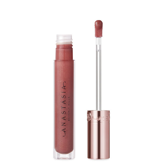 Anastasia Beverly Hills Lip Gloss in Deep Taupe