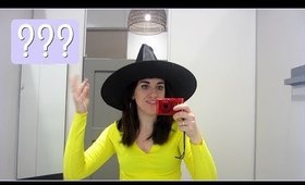 What the heck am I being for Halloween? | october 23