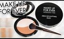 Review & Swatches: MAKE UP FOR EVER Pro Sculpting Duo