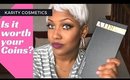 KARITY NUDES & RUDES PALETTE | GIVE IT A TRY OR GIRL BYE?