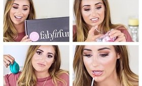 FABFITFUN unboxing| First Impressions! Summer 2015