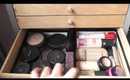 My Makeup Collection/Storage