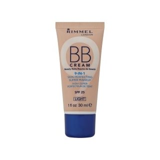 Rimmel London BB Cream 9 in 1 Skin Perfecting Super Makeup