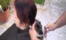 How to Apply Hair Dye and Hair Style