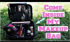 Come Inside My Makeup Bag