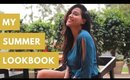 My Summer Dresses Lookbook | Debasree Banerjee