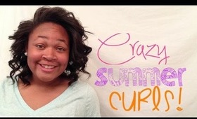 Crazy Summer Curls ☼