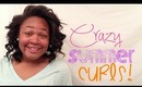 Crazy Summer Curls ☼