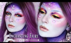 ENCHANTING FAIRY | Makeup Tutorial