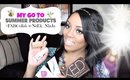 My Go To Summer Products! | #FABCollab w/ NeEk_NinJa