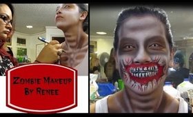 Zombie Makeup