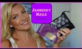 Jamberry Nail Review