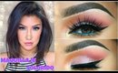 Maquillaje COLORIDO de Primavera / Spring Colorful makeup tutorial | auroramakeup