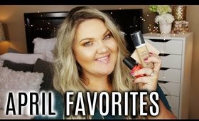 APRIL BEAUTY FAVORITES | 2018