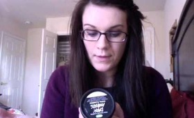 Lush Dark Angels Charcoal Cleanser Review