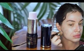 Lancôme Teint Idole Ultra Longwear Foundation / Review Demo