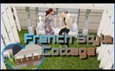 Sims Freeplay Simple French Style Cottage