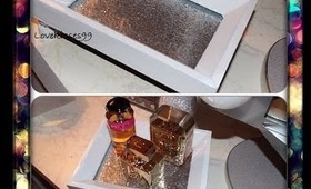 ♥DIY: Make your own Vanity Tray♥