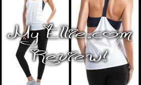 LOOK SEXY WHILE WORKING OUT? YES, PLEASE! & COME WITH ME TO MY FAVORITE SPOT IN SAN DIEGO!