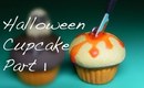 Halloween Cupcake P1