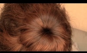 DIY Friday (On Wednesday!): Sock Bun/Donut Hair Tutorial