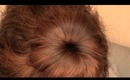 DIY Friday (On Wednesday!): Sock Bun/Donut Hair Tutorial