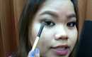 Mila Kunis-Friends with Benefit Inspired Makeup Look